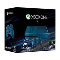 【中古】Xbox One 1TB 『Forza Motorsport 6』 リミテッド エディション (KF6-00043) メーカー生産終了
