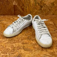 USED PUMA BASKET 28cm プーマ バスケット