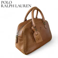 POLO Ralph Lauren ボストンバッグ　レザー　修学旅行　レトロ POLO Ralph Lauren ボストンバッグ レザー 修学旅行 レトロ POLO