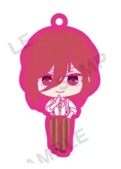 【中古】ストラップ 千切豹馬 「ブルーロック カプセルラバーストラップ Showtime!!」