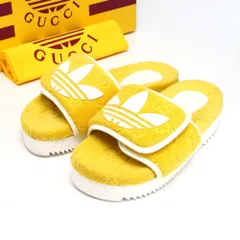 ミント様GUCCI✖️adidasサンダル箱付き24cm 楽天市場】アディダス（ブランドグッチ）（サンダル｜メンズ靴