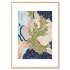 IDEE アンリ マティス 低木 ナチュラル フレーム H. Matisse - メルカリ