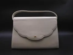 HANAE MORI - 未使用 モリハナエ レザー 2wayショルダーバッグ