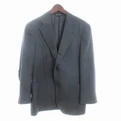 【極美品】BROOKS BROTHERSブルックスブラザーズ濃紺モヘアブレザーM ウール/モヘア ホップサック 2釦アンコンジャケット Classic