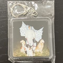 三宅健 THEiDOL 写真展 カプセルトイ ガチャガチャ キーホルダー