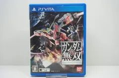 【人気商品】PS Vita - 真ガンダム無双