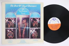 英LP Lloyd Charmers Best Of Lloyd Charmers - 20 Top Reggae Tunes TRLS86 TROJAN RECORDS /00260