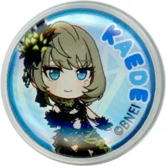 デレマス 東京タワー 高垣楓 缶バッジ アイドルマスター シンデレラガールズ × TOKYO TOWER 『Sweet