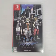 Switch ソフト 新すばらしきこのせかい