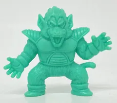 バンダイ ドラゴンボールZ パート3 104 ベジータB 緑色