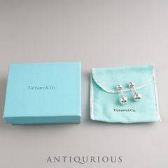 TIFFANY ティファニー カフス ハードウェア ボウル