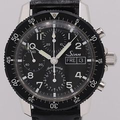 Sinn103B AUTO 箱 取説 ギャランティー付き 稼動品 良好 - メルカリ