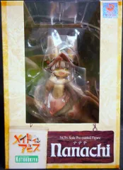 コトブキヤ メイドインアビス ナナチ PVC Amazon | メイドインアビス ナナチ NONスケール PVC製 塗装済み