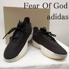 極美品 FEAR OF GOD×adidas ゴーリージャージー ブラック 希少