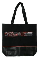 [Used] Women's Bag - Wagakki Band Tote Bag "Wagakki Band Japan Tour 2019 REACT -New Chapter-"