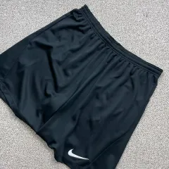 Nike(ナイキ） ドライフィット 黒 トレーナー ハーフパンツ L 250711