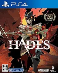 【中古】(未使用･未開封品)【PS4】HADES