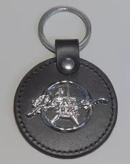 中古】キーホルダー B'z レザーキーホルダー 「B'z LIVE-GYM Pleasure