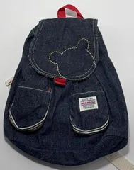 ☆組み合わせで10%off☆ ミキハウス キッズ用リュックサック（549）