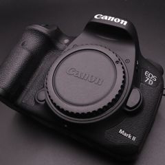 【美品】EOS 7D MarkII 【シャッター数:12836枚】 #1698