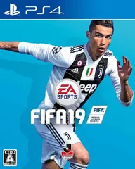 【中古】PS4 FIFA 19