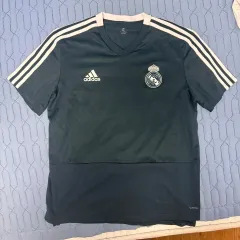 18 ー 19 adidas(アディダス) レアルマドリード トレーニング トップス パンツ セット