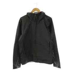 パタゴニア Patagonia 83801 トレントシェルジャケット マウンテンパーカー ナイロン M グレー /NR ■OS