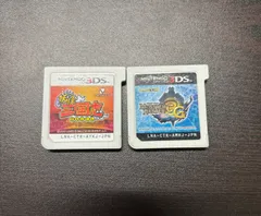 3DS 妖怪三国志、モンスターハンター3Gソフトセット