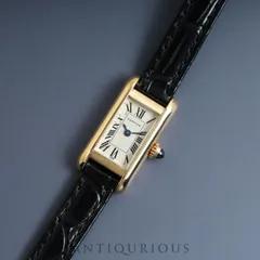 2023年最新】cartier 時計 18kの人気アイテム - メルカリ