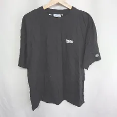 ◇ ⊂ DISCUS ディスカス 半袖 Tシャツ サイズM ブラック系 メンズ E  【1409240043690】のサムネイル