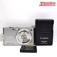 【動作確認済】Panasonic LUMIX DMC-FX60 概要 デジタルカメラ DMC-FX60 | LUMIX（ルミックス） ミラー