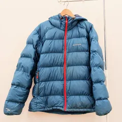 モンベル EX 800 ダウンジャケット【デッドストック品】