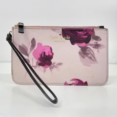 2024年最新】kate spade 財布 花柄の人気アイテム - メルカリ