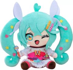 準未開封 初音ミク マジカルミライ2020 夏祭り ぬいぐるみ GIFT - メルカリ