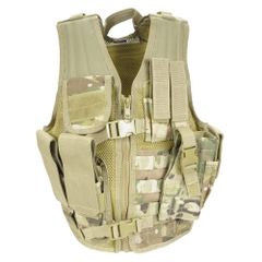 UNIVERSALARMOR UTAF-Pantherプレートキャリアマルチカム - メルカリ