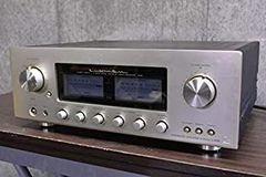 LUXMAN L-509f メーカーメンテナンス済 - メルカリ