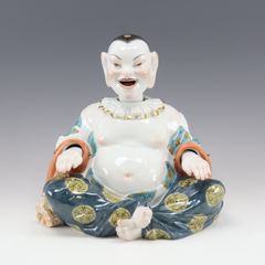 【Meissen】マイセン パゴダドール H19cm 67804 _ 置物 オブジェ