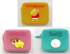 【中古】バッグ 全3種セット 尻コンポーチ その2 「クレヨンしんちゃん」