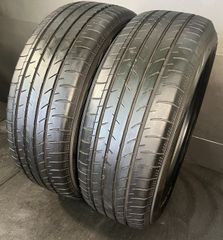 新品同様　イボイボ　2024年製　ピレリ　パワジー　215/60R17　バリ溝 うすイボイボ2024年製ピレリパワジー215/60R17バリ溝4本