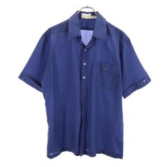 WORKERS SUMMERTIME コットンリネンオープンカラーシャツ 15 - メルカリ