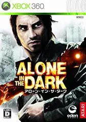 【中古】「非常に良い」アローン・イン・ザ・ダーク - Xbox360