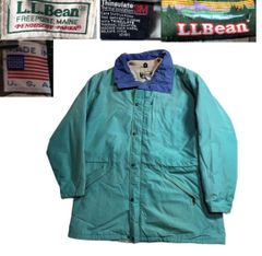 70s USA製 L.L.Bean ウール カシミヤ混テーラードジャケット18R - メルカリ