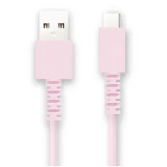 【 新品 未開封 】   FSC USB2.0 5V3A Type-Cケーブル 0.1m FS-UAC010-PK 未使用 送料無料