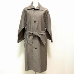 #anc ソウソウ sou-sou コート F グレージュ系 ステンカラー ベルト紐付き レディース [955775]のサムネイル