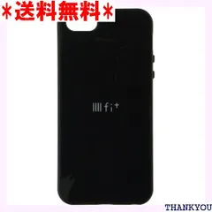 グルマンディーズ IIIIfi+ R イーフィット iPhoneSE/5s/5対応 ブラック ift-04bk 11