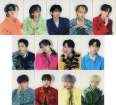 あいのちから ユニバ 特典 トレカ コンプリート SEVENTEEN まとめ売り