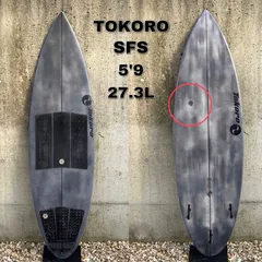 2023年最新】tokoro サーフボードの人気アイテム - メルカリ