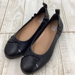 【新品未使用】fitflop  バレエシューズ　23.5cm(Ａ−1)