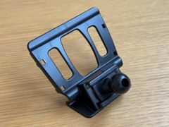 ジムニーJB64JB74用グリップ一体型リアゲートオープナーブラック