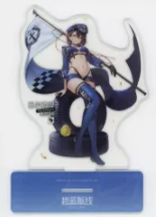 【中古】アクリルスタンド・アクリルパネル ボルチモア スプレンディッド・ギアVer. アクリルスタンド 「アズールレーン ボルチモア スプレンディッド・ギアVer. 1/7 PVC＆ABS製塗装済み完成品」 予約特典
